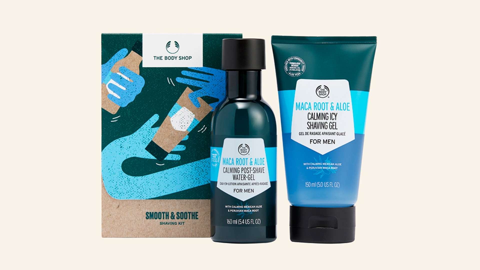 Kişi Baxımında Maka Kökü Tərkibli MəhsullarınTəsiri