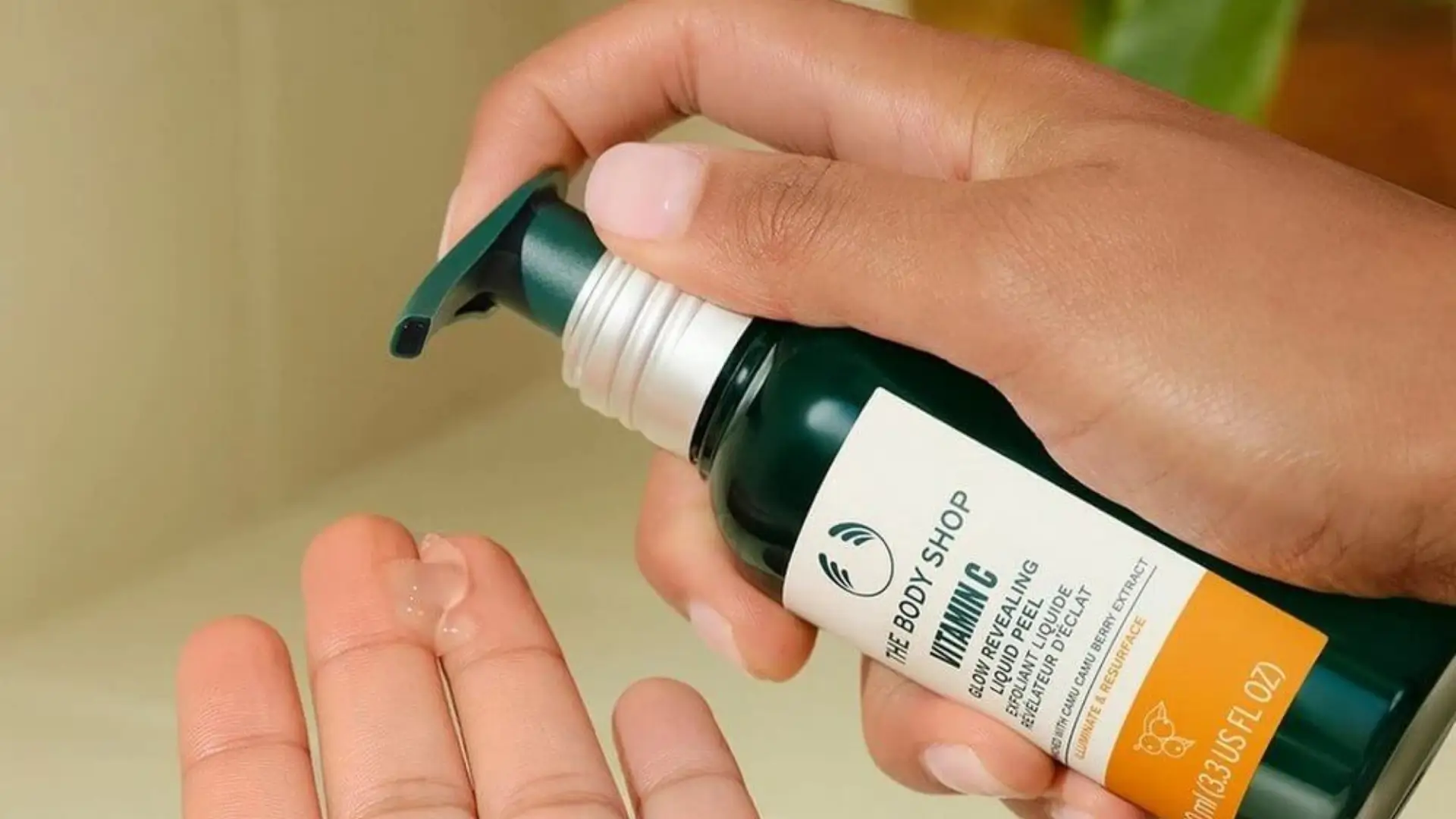 C vitamininin dəri üzərindəki faydaları