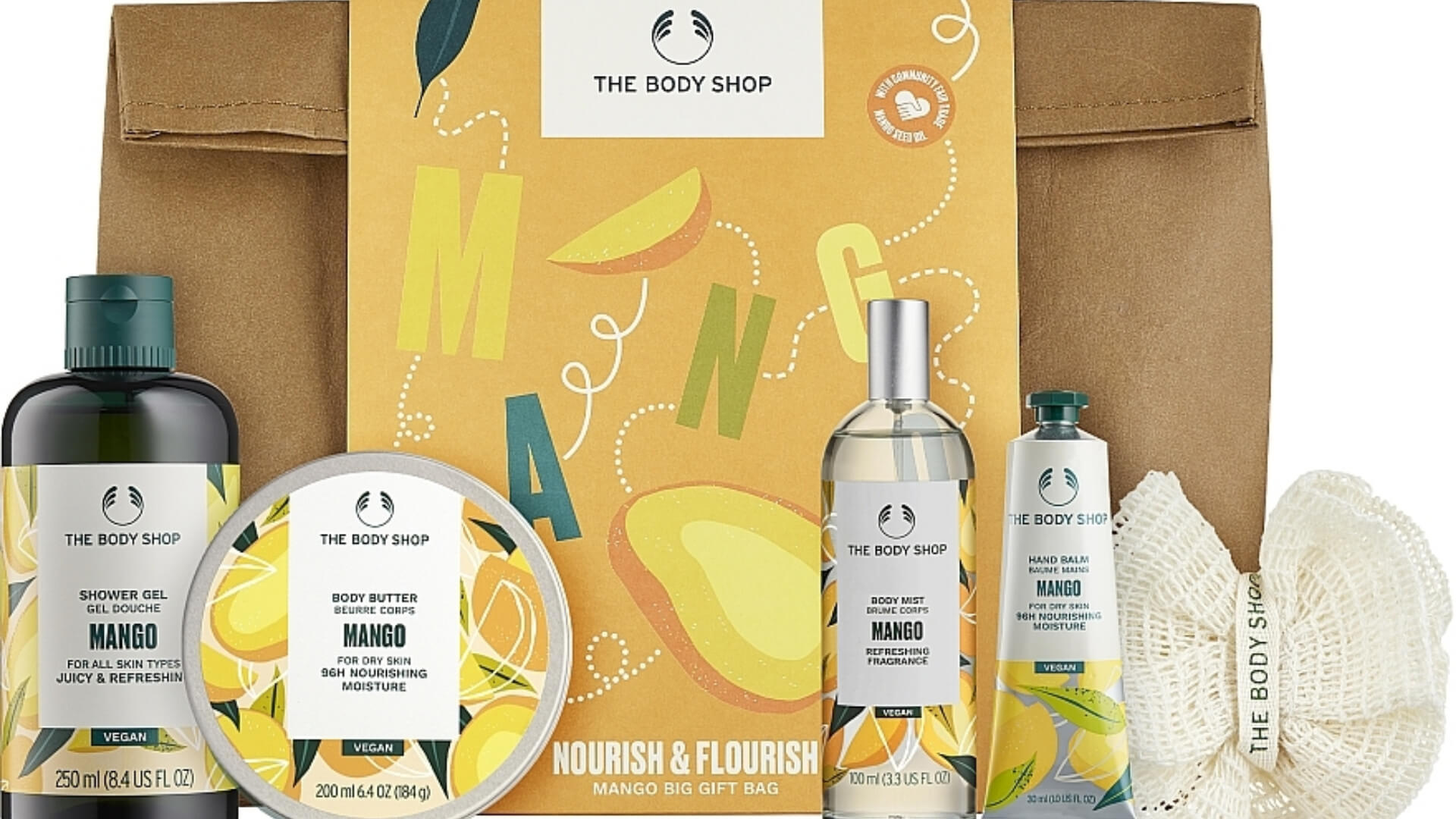 Manqo Tərkibli Məhsulların Dərinizə 7 Təsiri