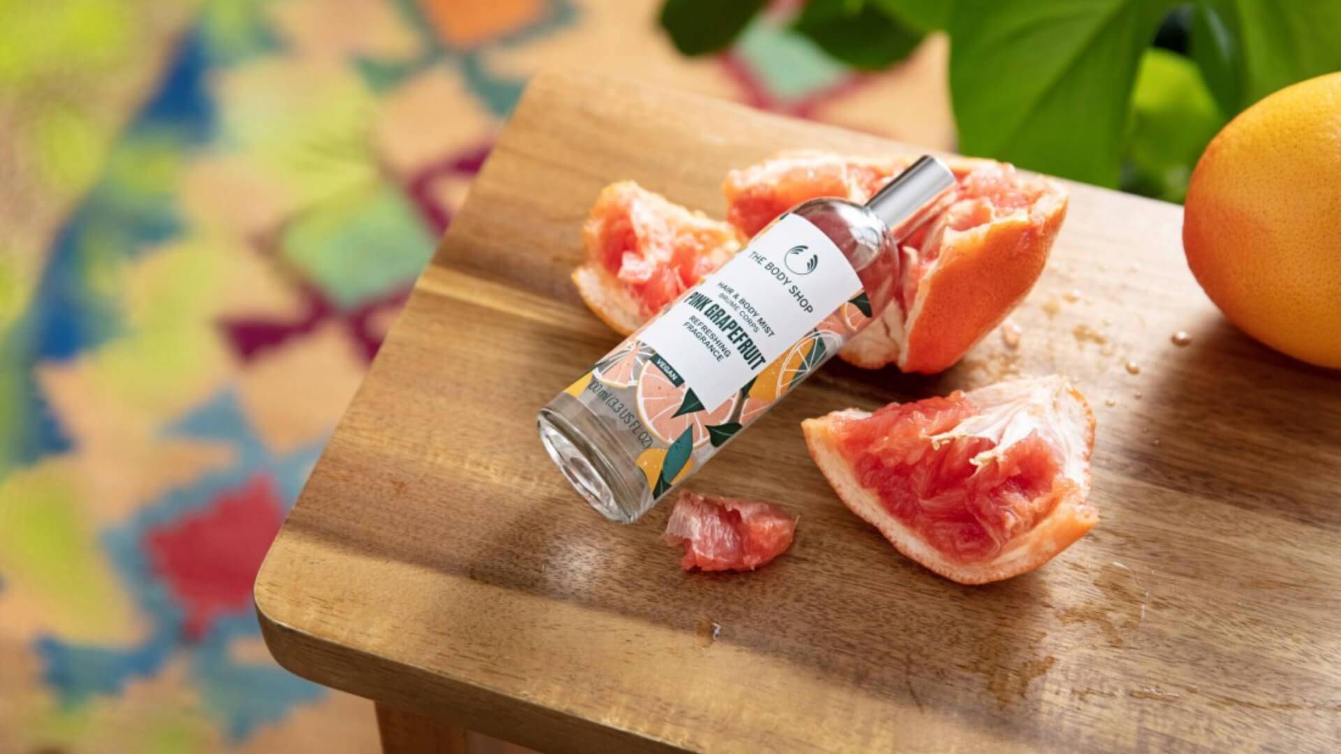 Çəhrayı Qreypfrutlu Məhsulların Dərinin Parıltısına 5 Təsiri