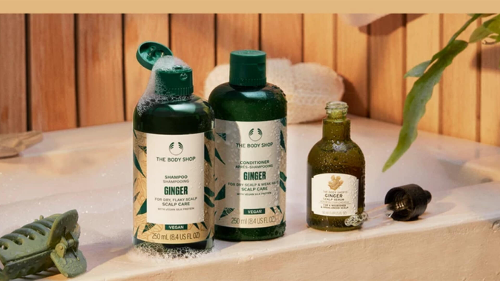 Zəncəfilli dəri baxım məhsullarının seçimi və istifadə qaydaları