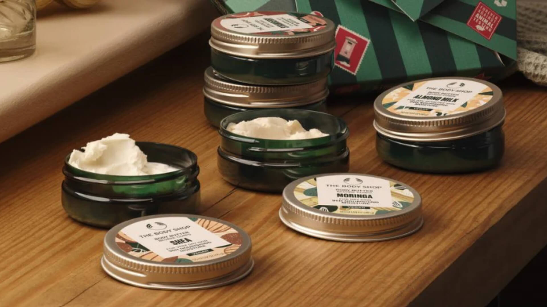 Duş yağının dəriyə faydaları