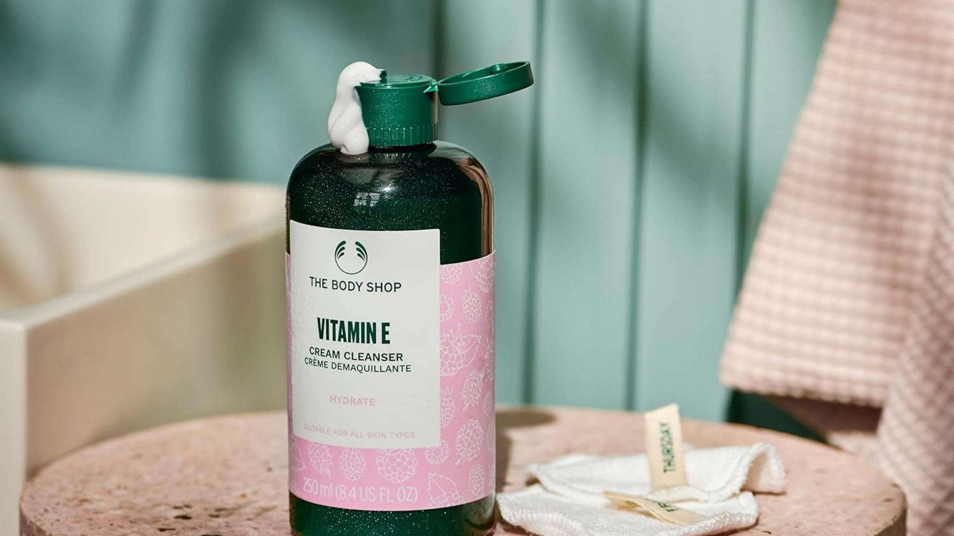 4. Micellar su və üz təmizləyici gel