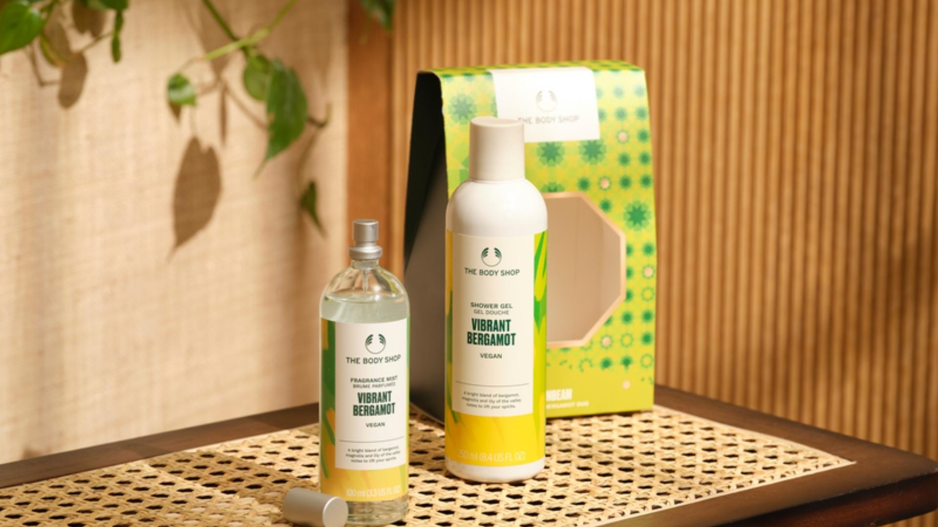 1. Berqamot tərkibli məhsullar dərini təmizləyir və tarazlaşdırır