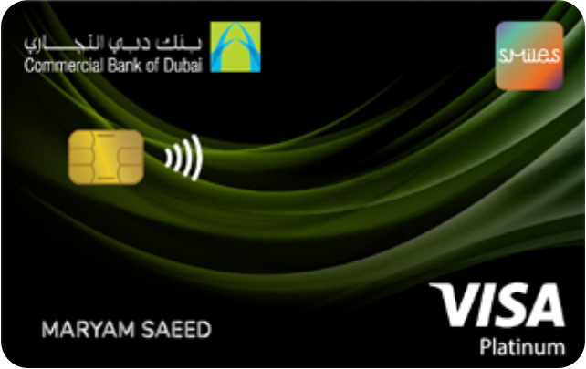 Smiles Visa Platinum