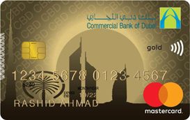 CBD Titanium Mastercard