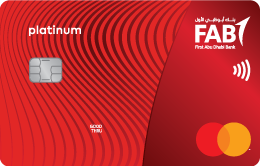 FAB Platinum Card