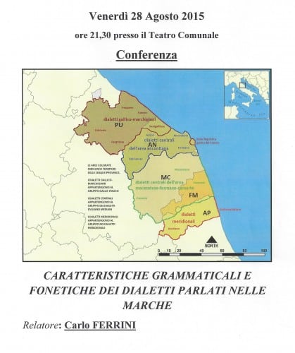 Conferenza di Carlo Ferrini