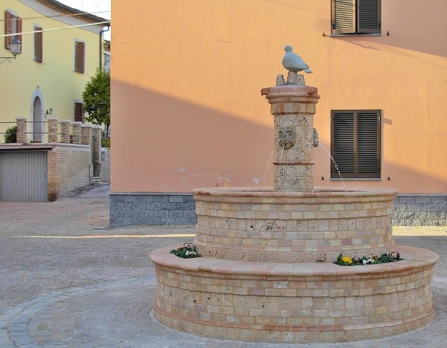 Fontana di Cessapalombo (MC)