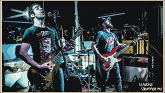 Biffers + The Last Confidence @Joe Koala