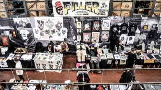 Filler Spring Edition 2016, la convention del DIY