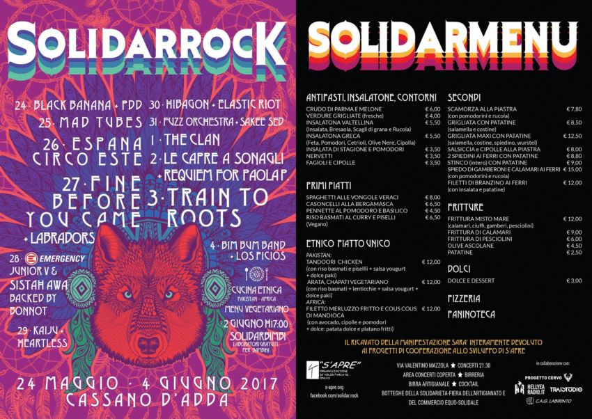 Solidar Rock