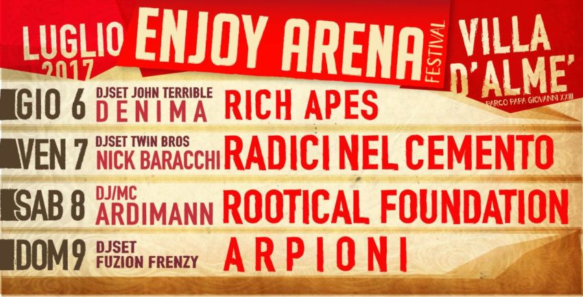 Enjoy Arena
