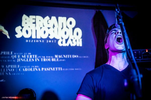 Bergamo Sottosuolo Clash VI