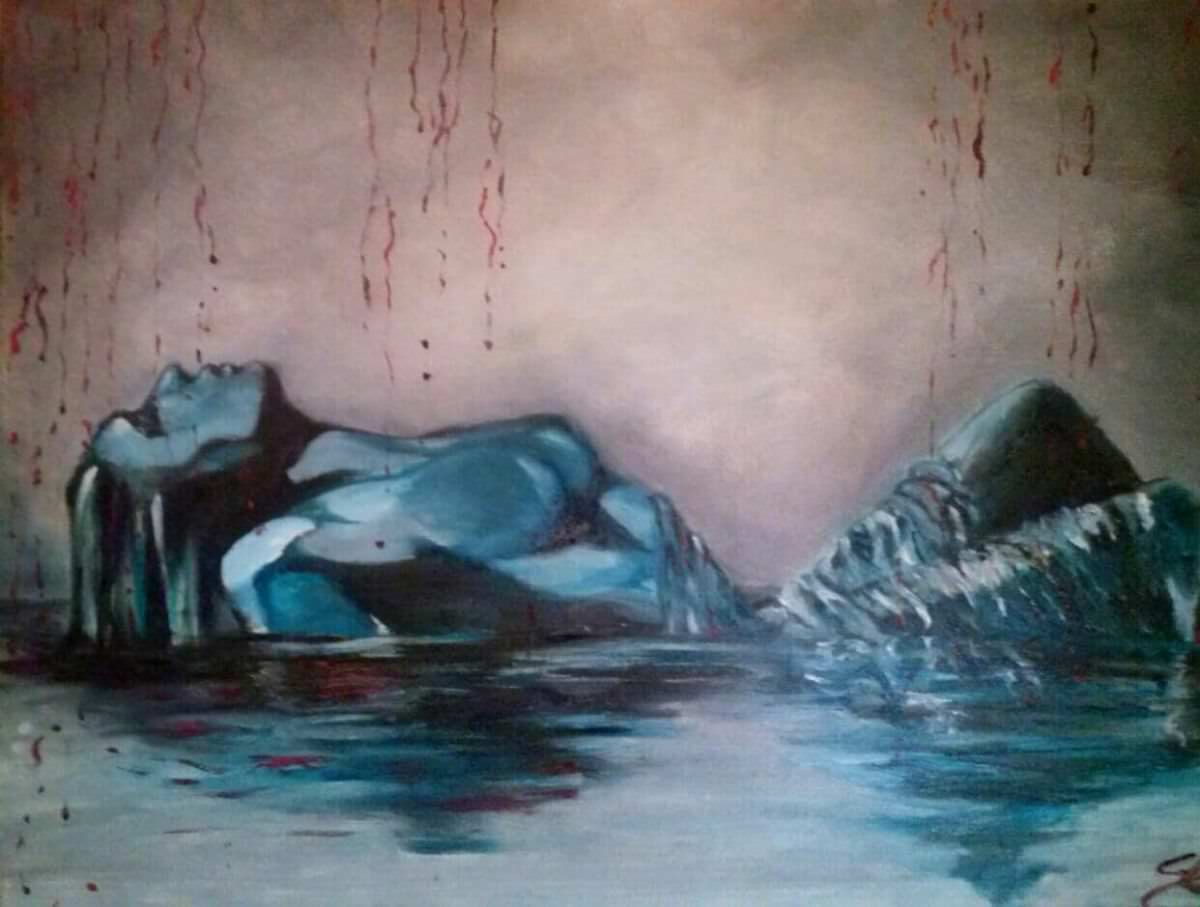 Riflessioni - Samantha Gandin