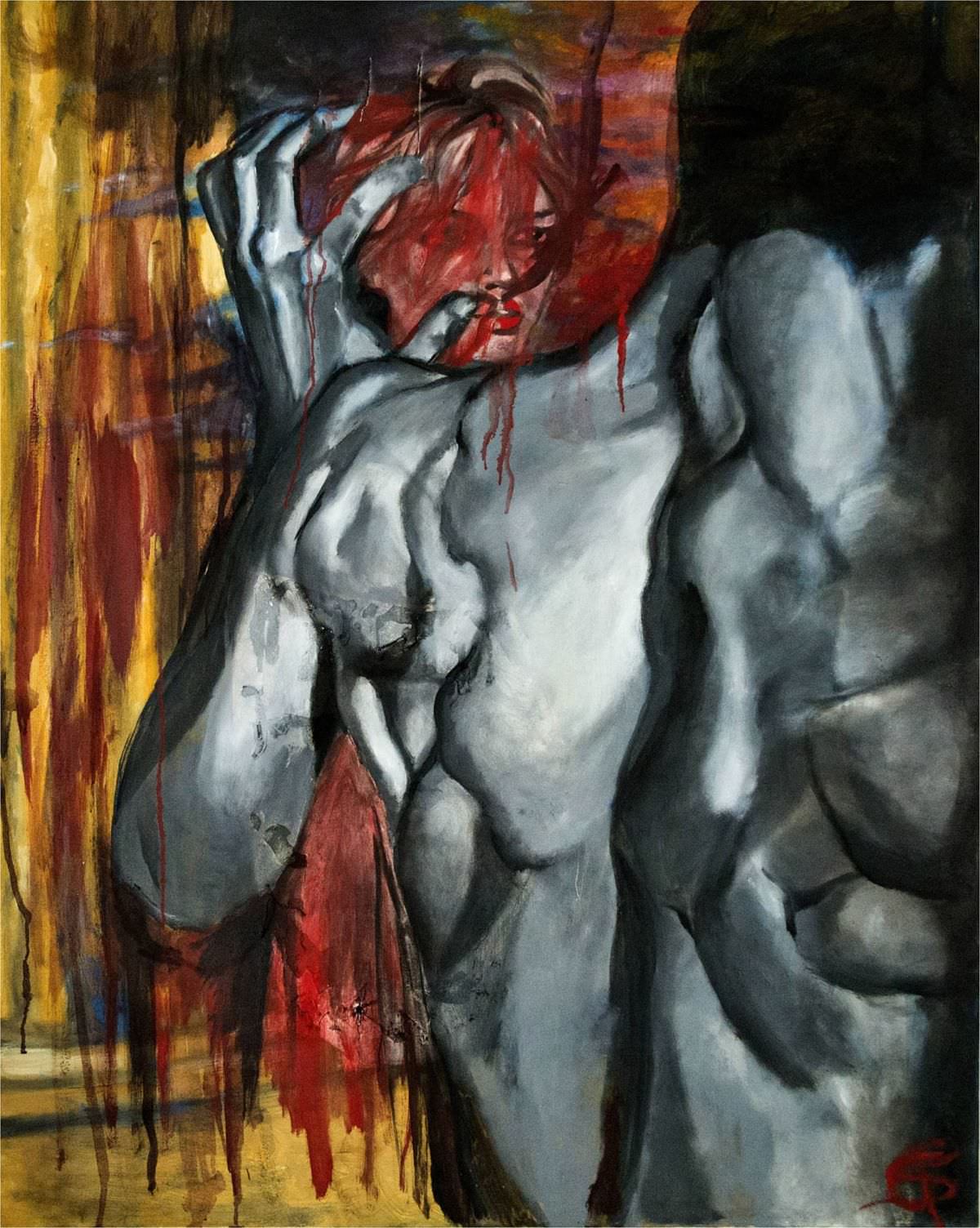 Fine della passiona - Samantha Gandin