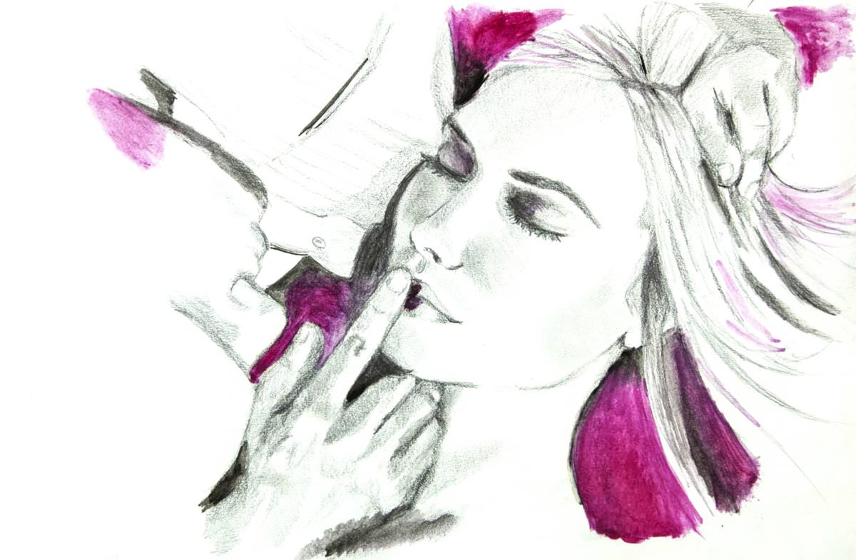 Ssshh - Samantha Gandin