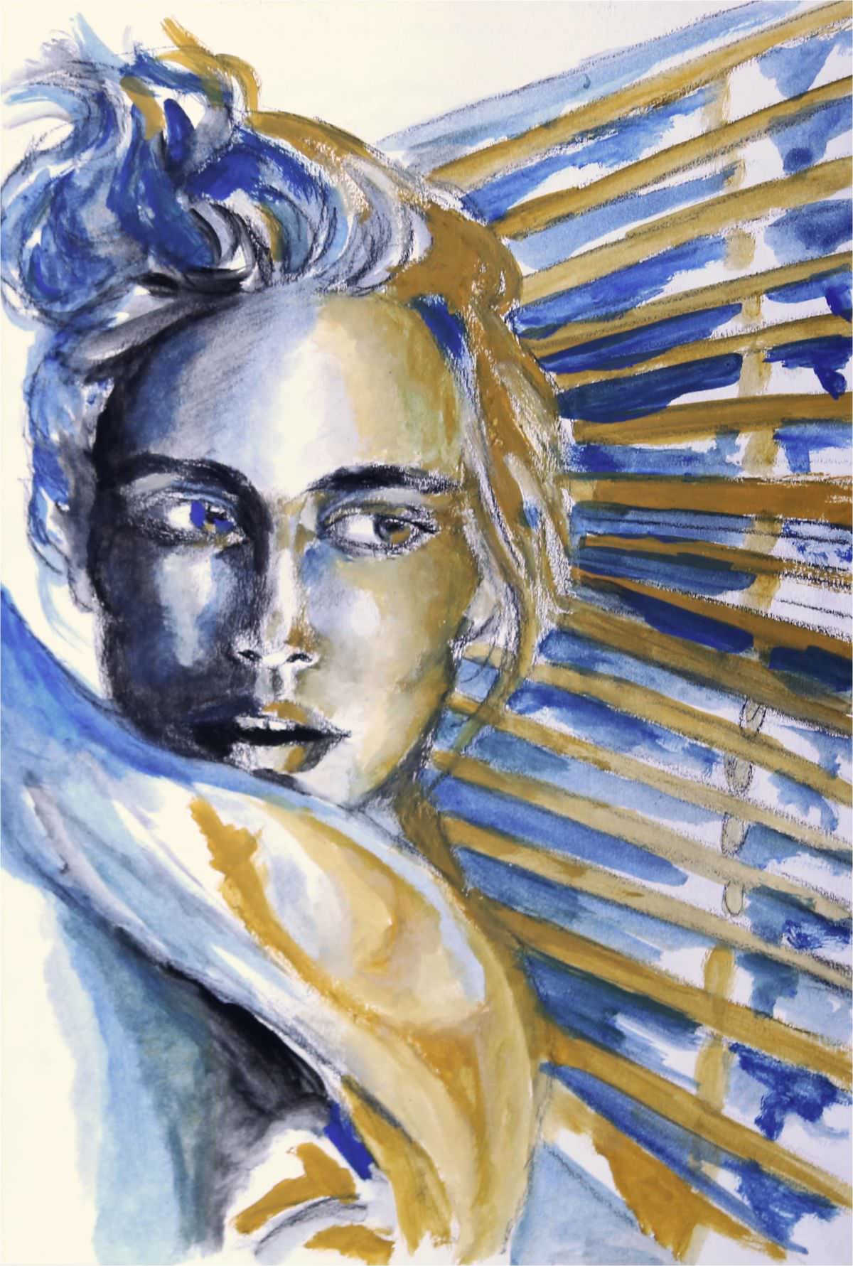 Waiting - Samantha Gandin
