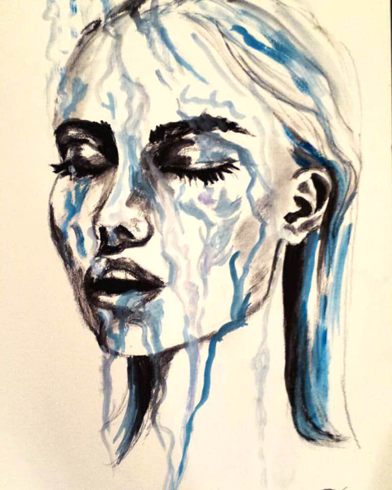 Wash my sins - Samantha Gandin