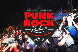 Punk Rock Raduno Vol.2, il punk esplode in tutta la città