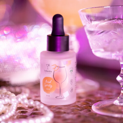 Acid Spritz all-in hámlasztó szérum