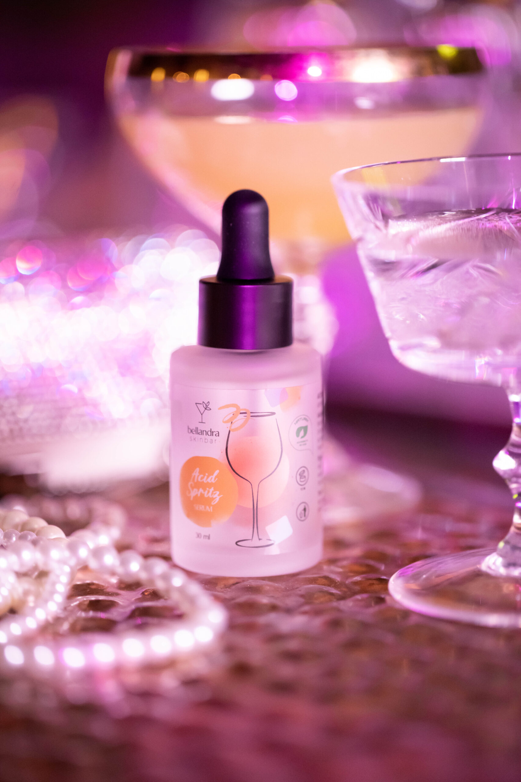 Acid Spritz all-in hámlasztó szérum