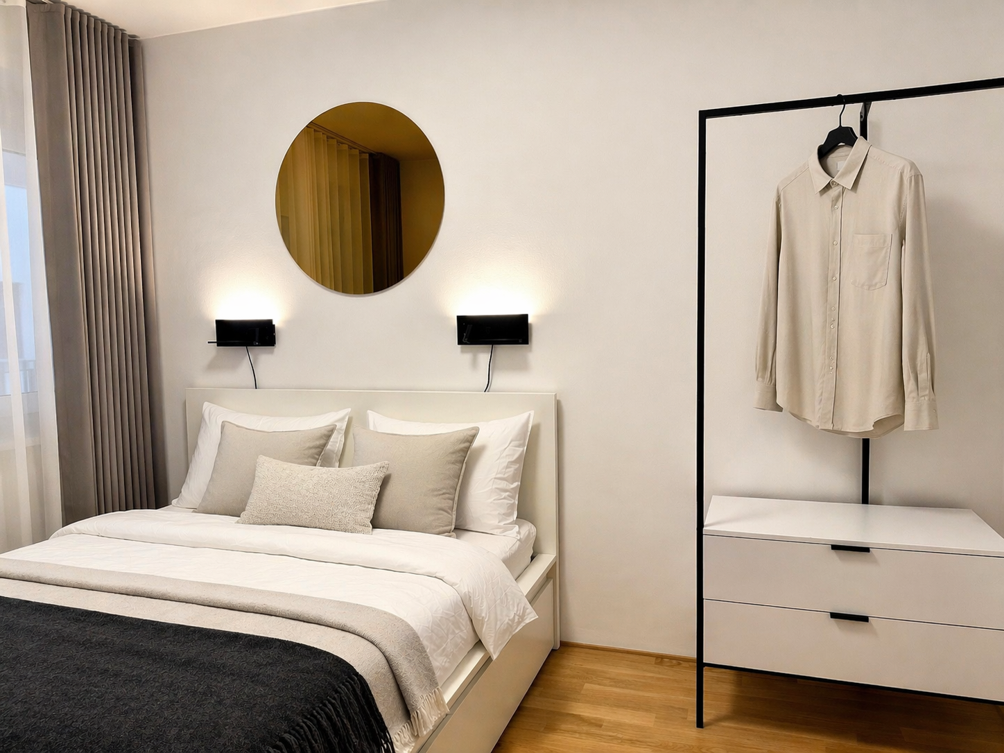 M2 Suites Standard apartment image