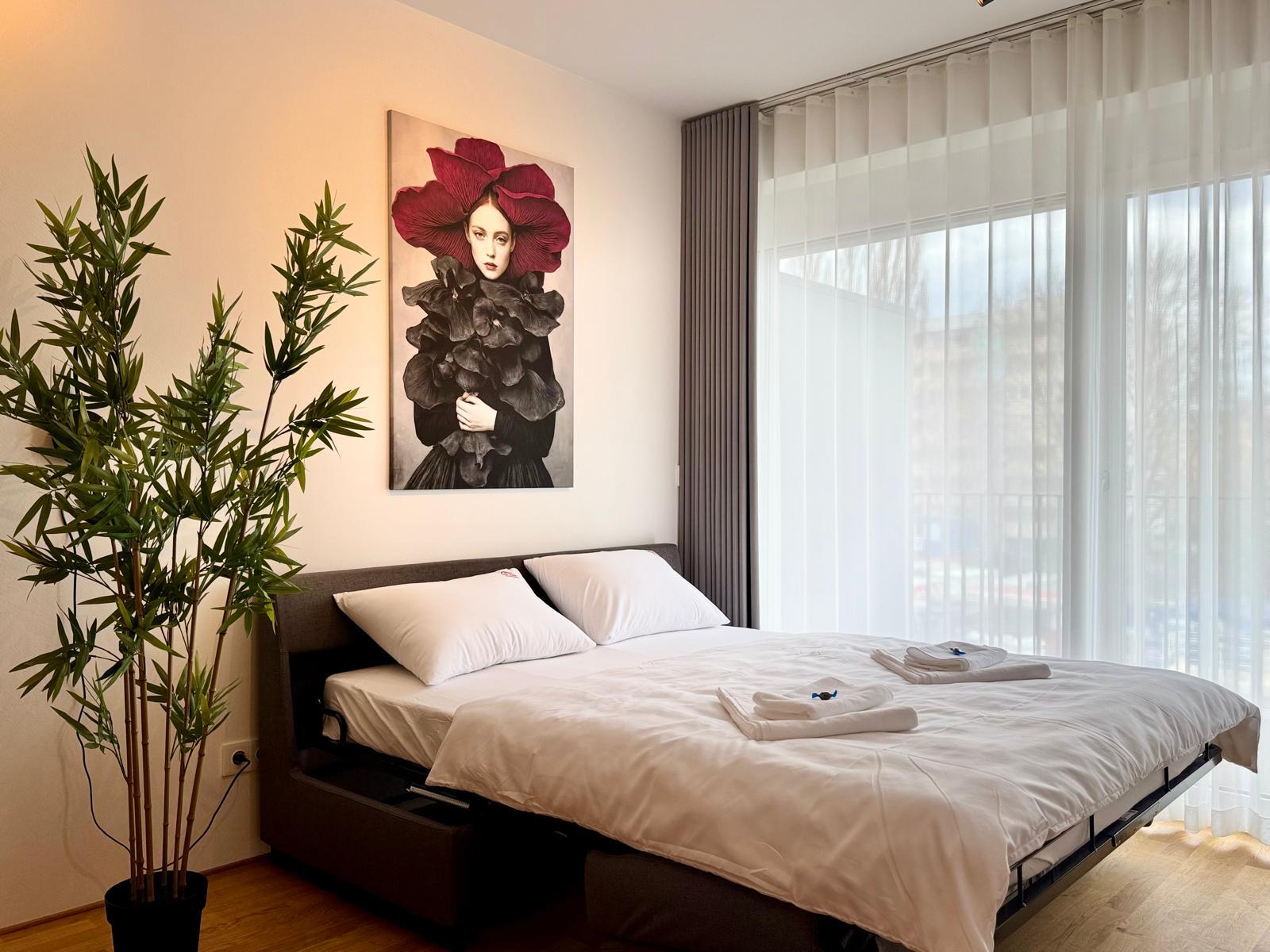 M2 Suites Family apartment image