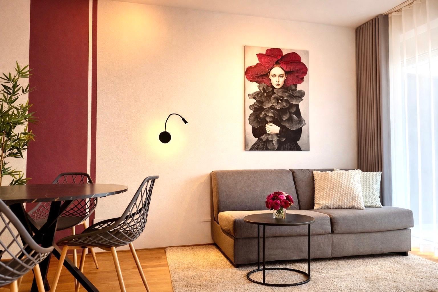 M2 Suites Family apartment image