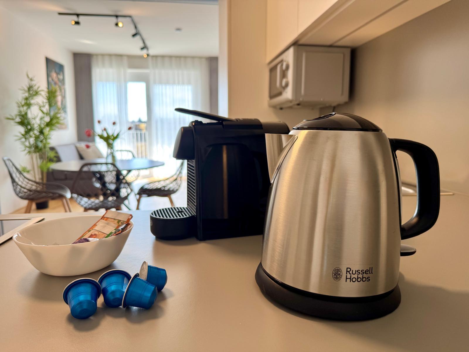 M2 Suites Economy apartment image