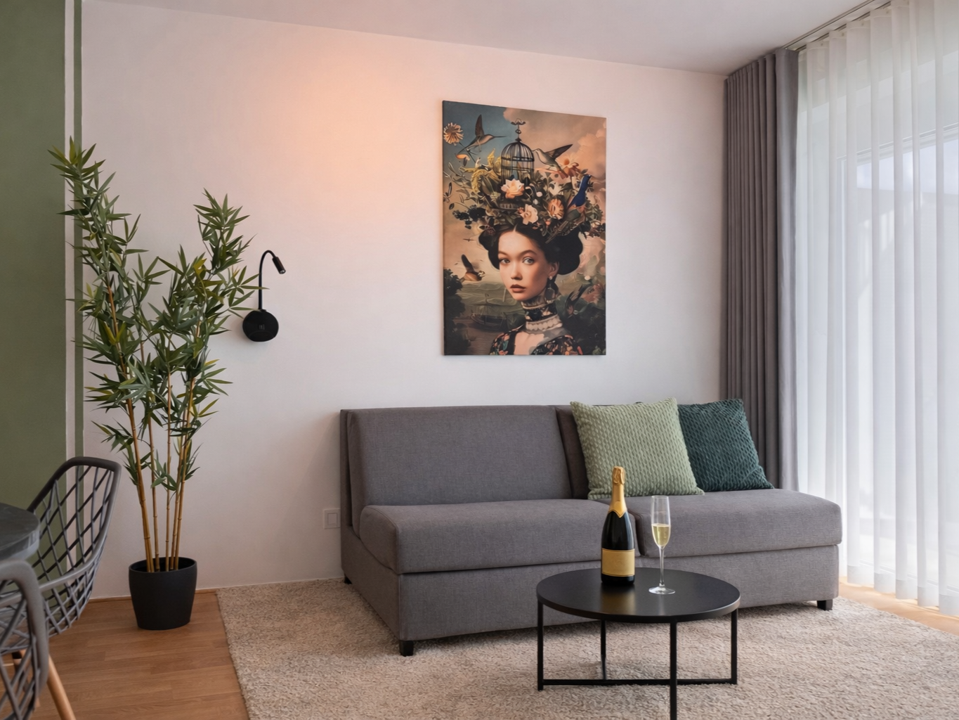 M2 Suites Premium apartment image