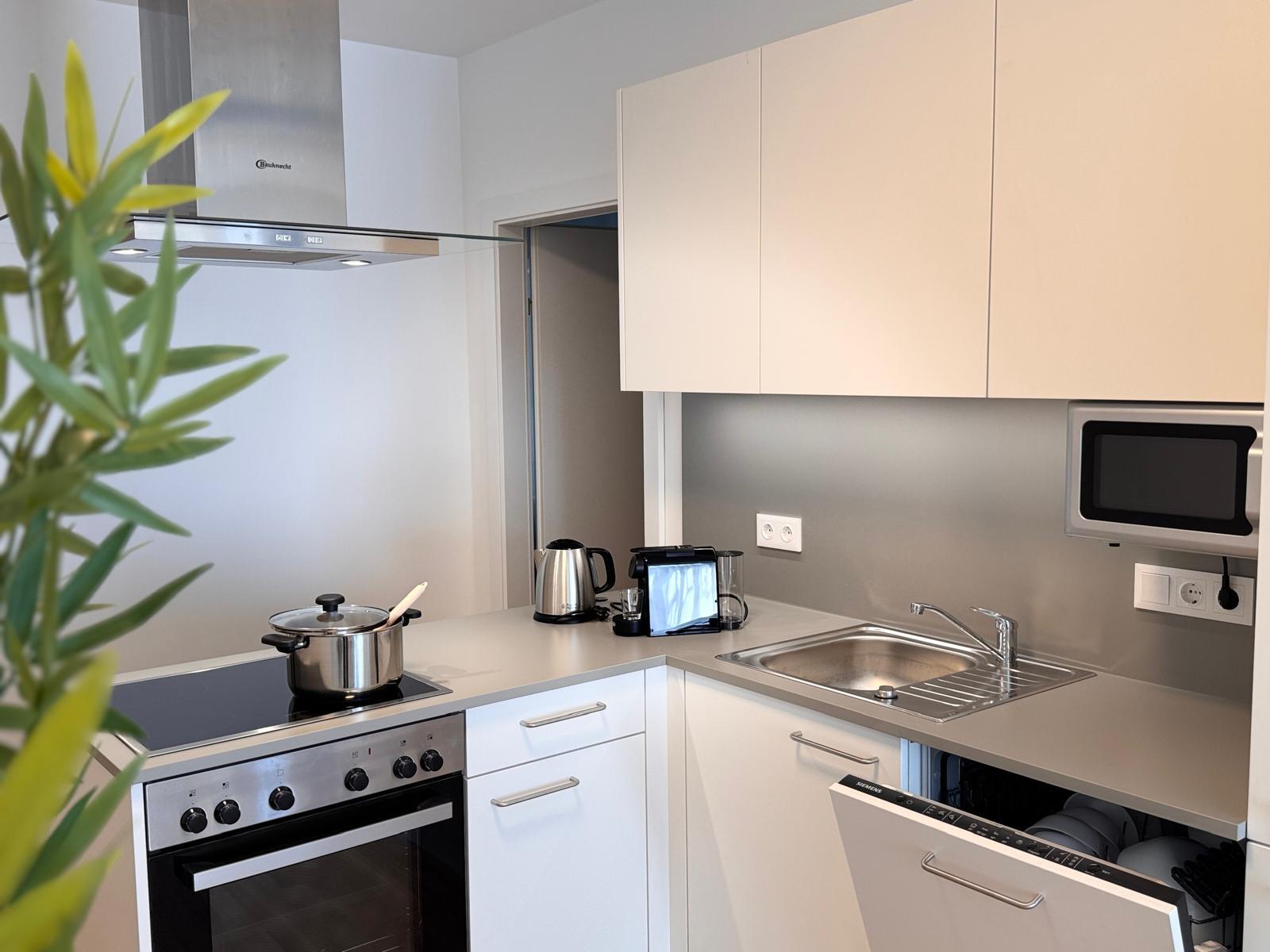 M2 Suites Standard apartment image