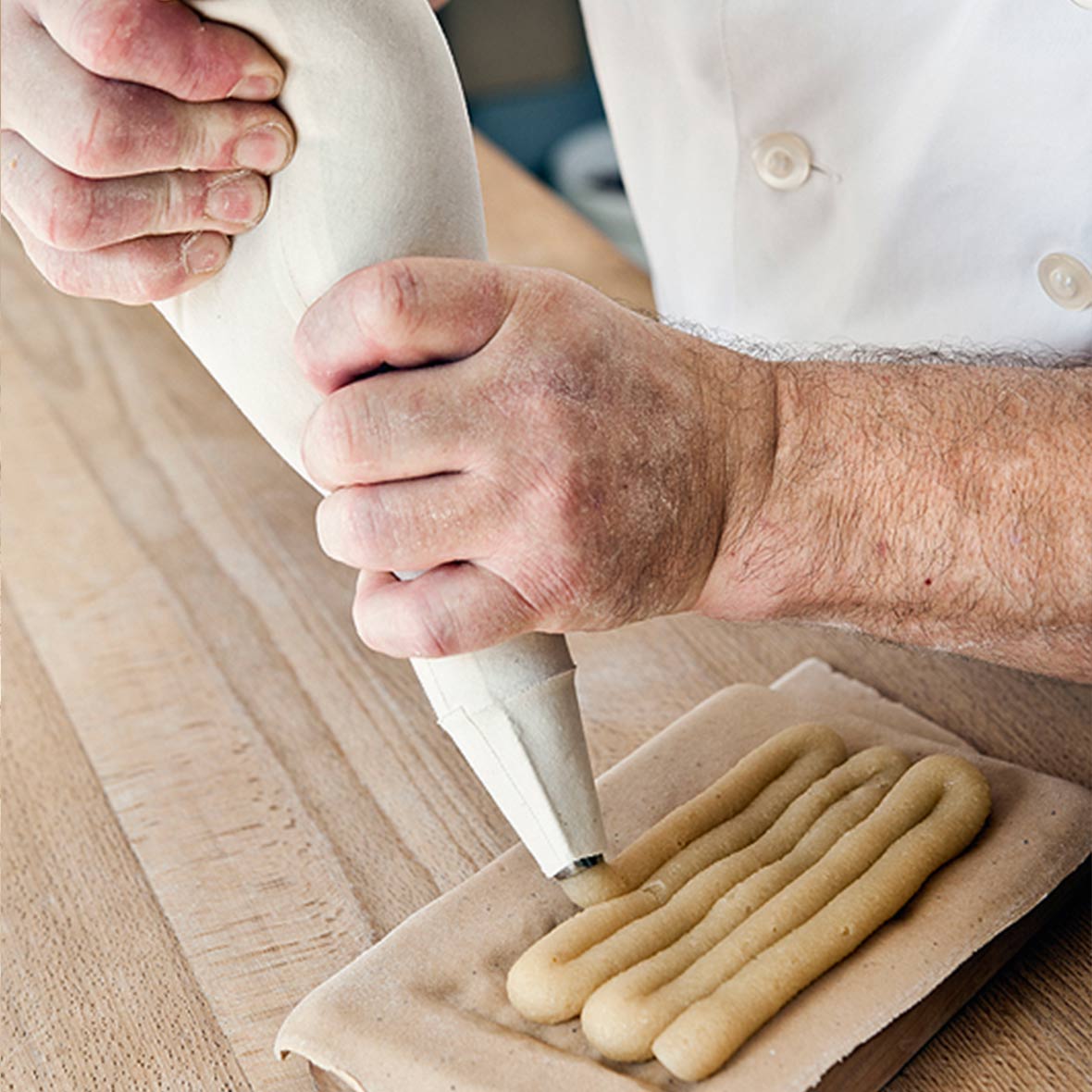 Traditionelle Appenzeller Biberli nach Originalrezept hergestellt