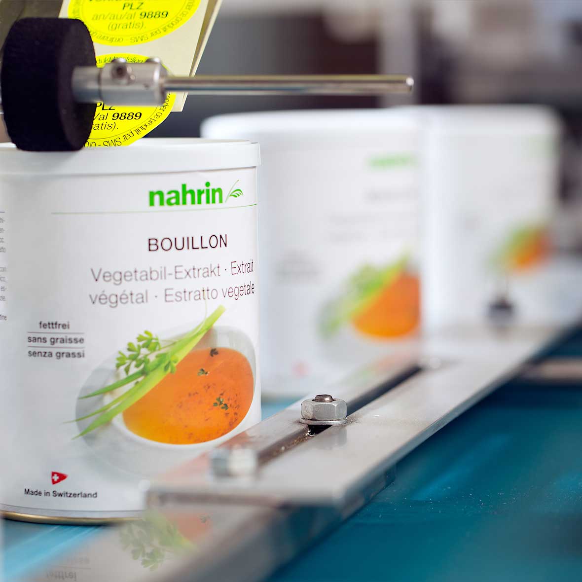 Nahrin fettfeie Produkte I bei Bestswiss