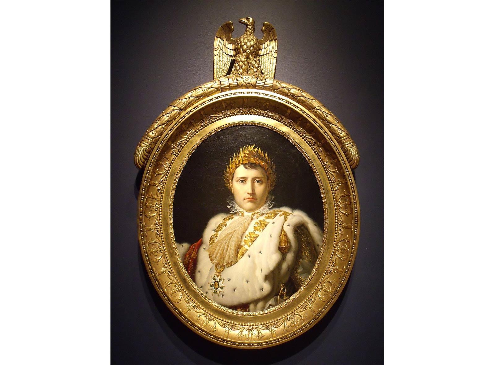 Napoleon in der Schweiz Napoleon in der Schweiz