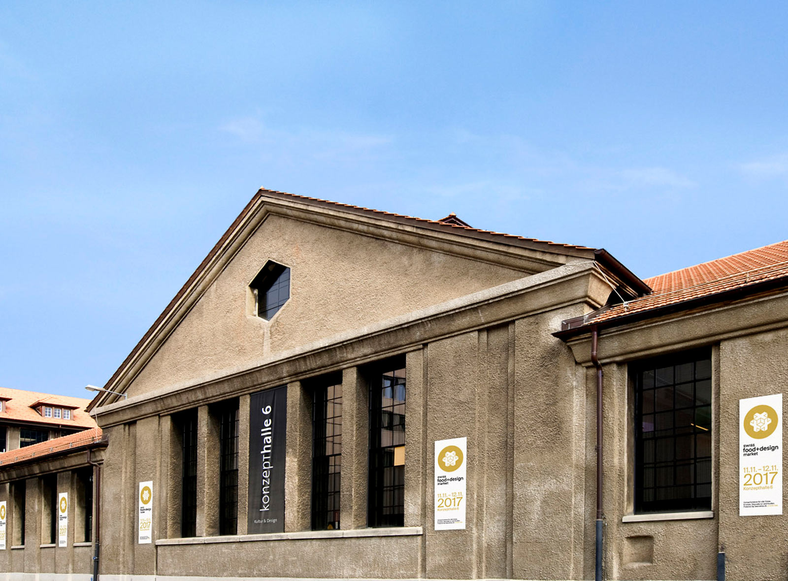 Konzepthalle 6 Konzepthalle 6