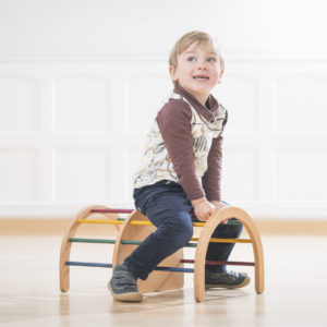 Kinderstuhl Moritz von Willi Glaeser, Multifunktionsobjekt | Bestswiss.ch