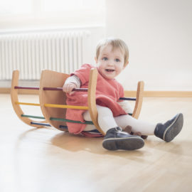 Kinderstuhl Moritz von Willi Glaeser, Multifunktionsobjekt | Bestswiss.ch