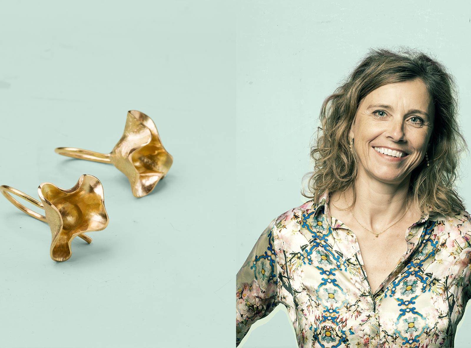 Blickfang Basel: Schmuck – Portrait: Sabine Thuler