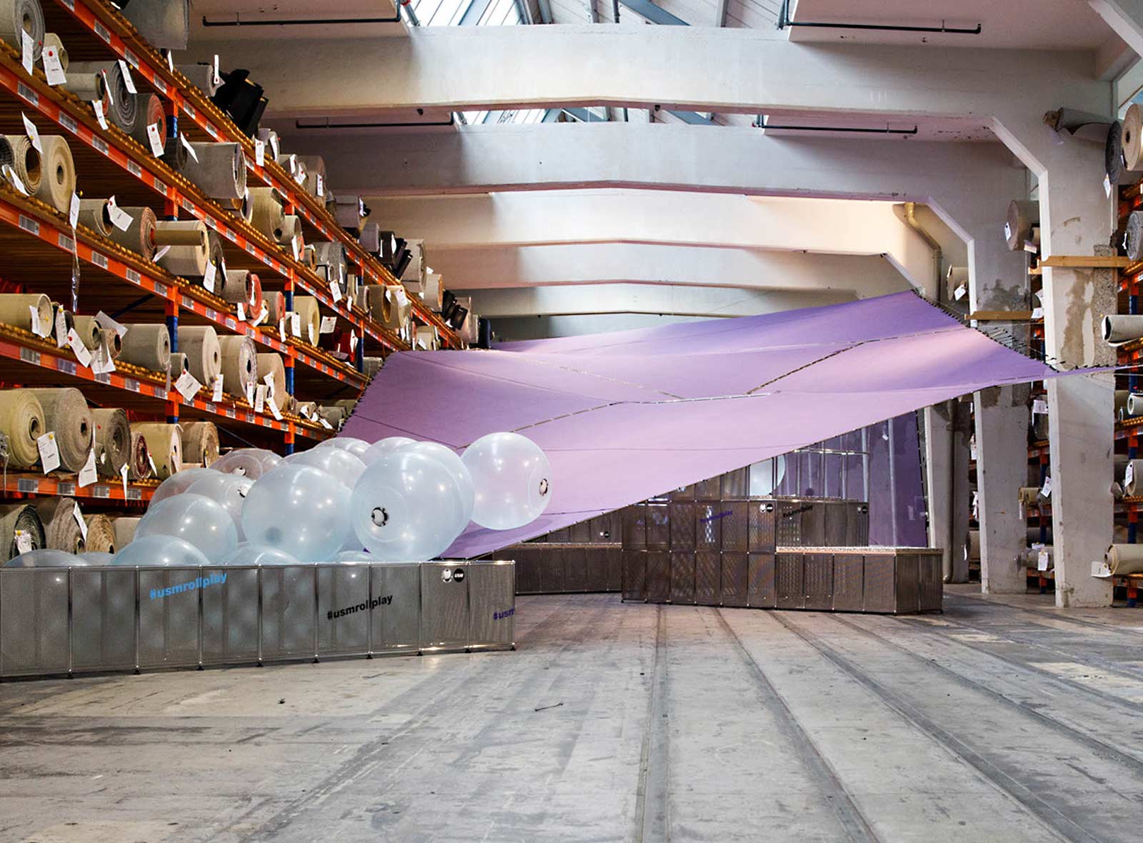 USM Möbelbausysteme USM Möbelbausysteme