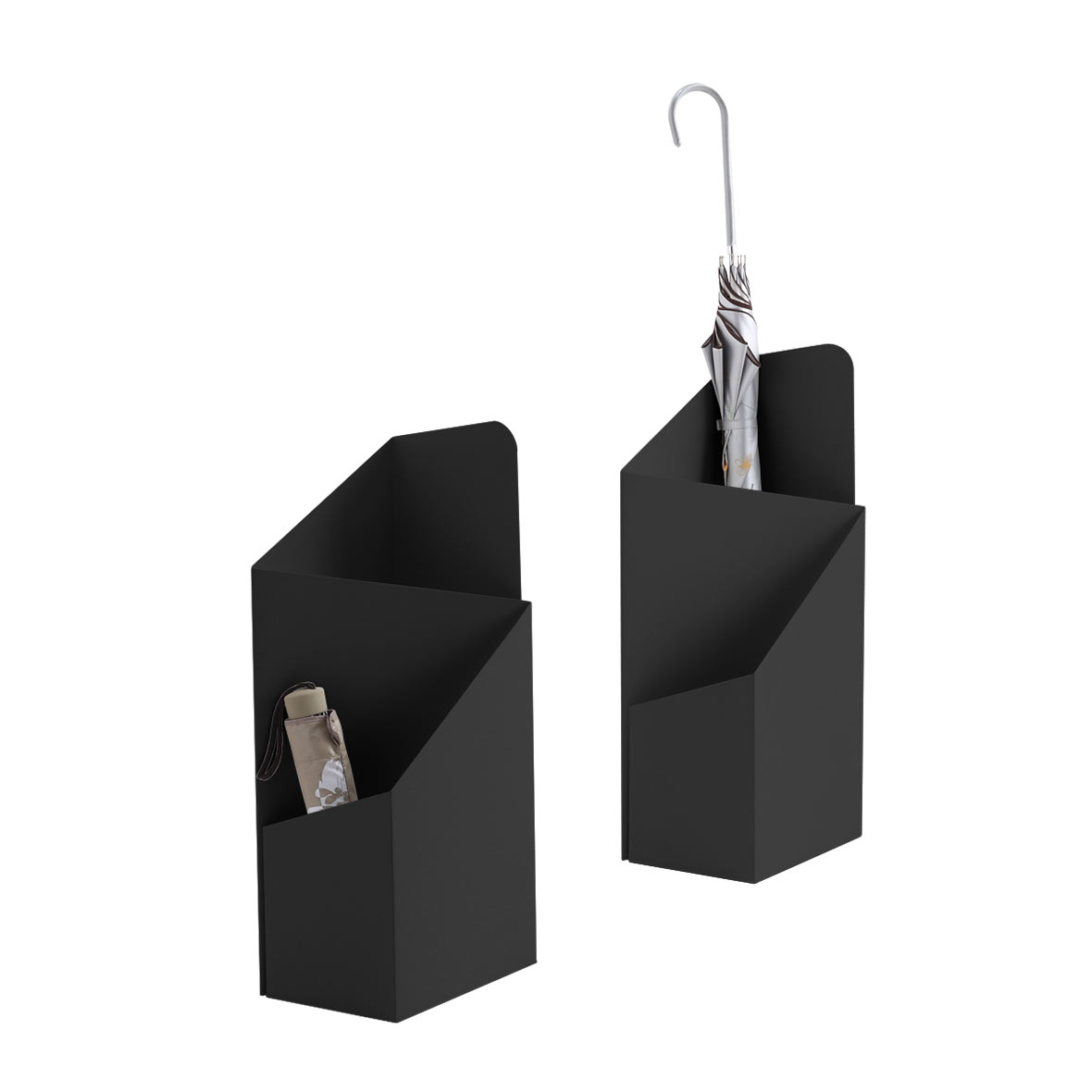 Schirmständer Via mit Tropfschale | Bestswiss.ch