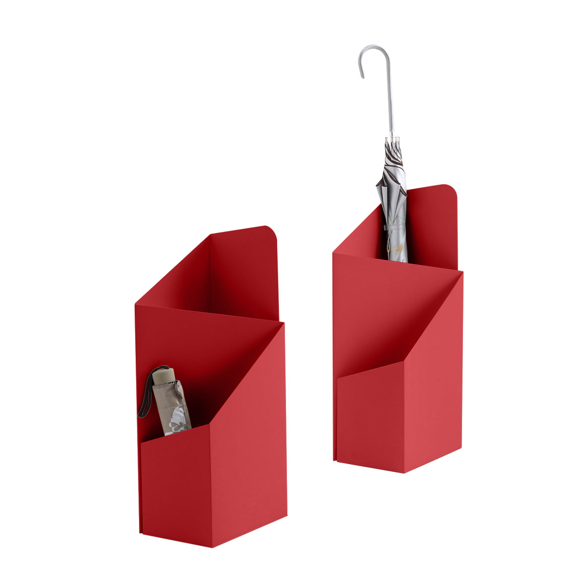 Schirmständer Via mit Tropfschale | Bestswiss.ch