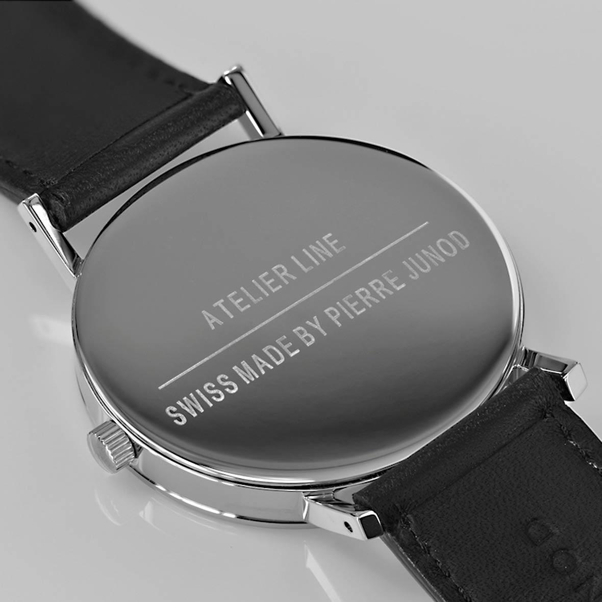 Armbanduhr Gold Leaf