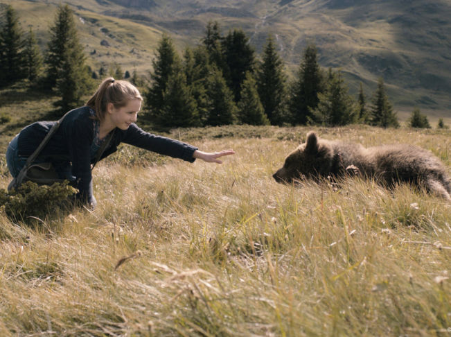 Schweizer Kinderfilme - Clara und das Geheimnis der Bären Schweizer Kinderfilme - Clara und das Geheimnis der Bären