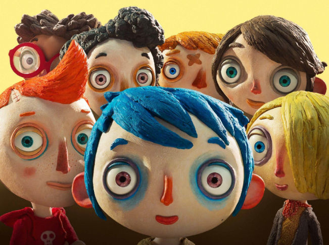 Schweizer Kinderfilme - Mein Leben als Zucchini Schweizer Kinderfilme - Mein Leben als Zucchini