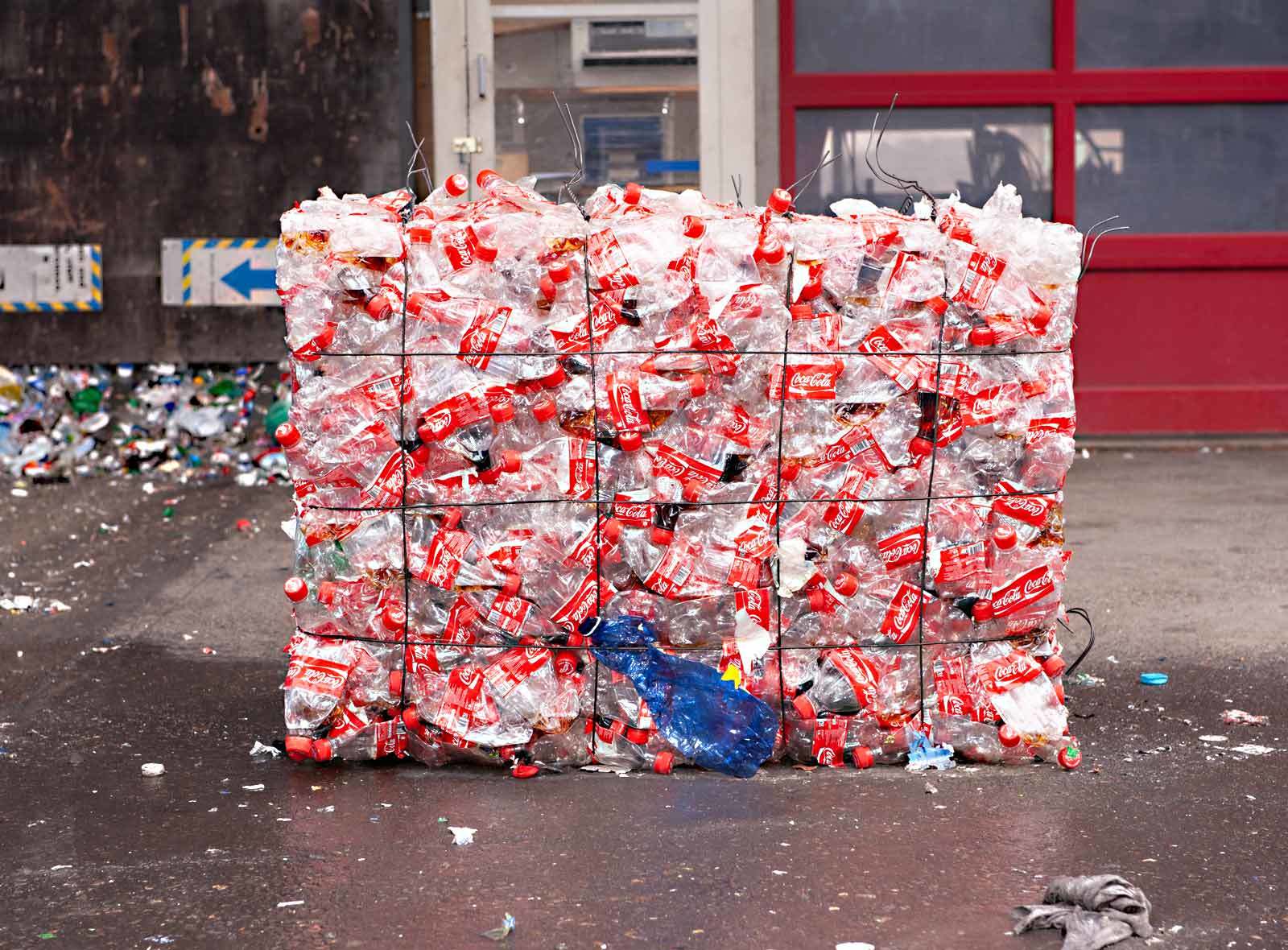 Recycling geht uns alle an Recycling geht uns alle an