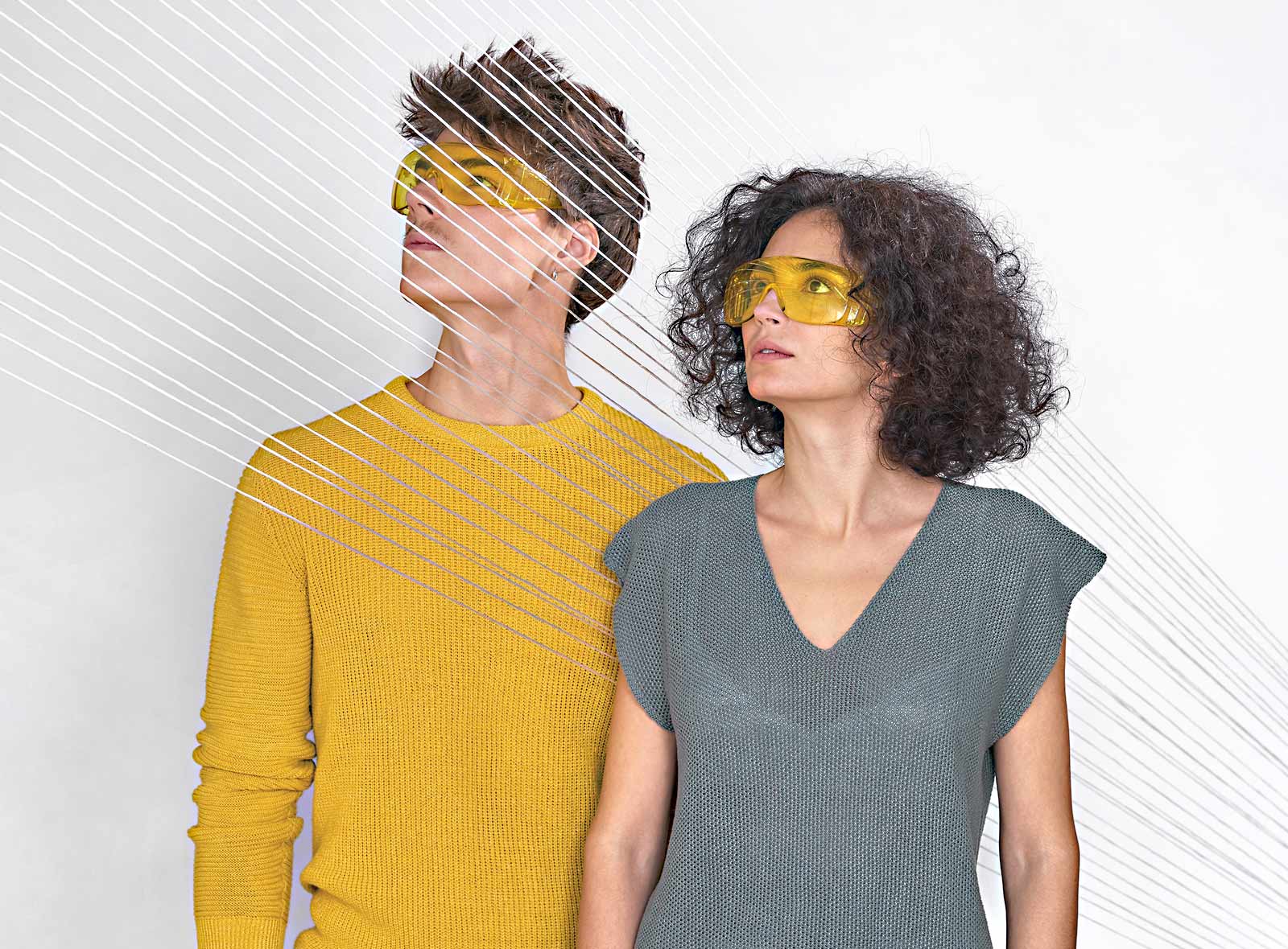 Schweizer Mode Frühling-Sommer 2019 - Label Erfolg Schweizer Mode Frühling-Sommer 2019 - Label Erfolg
