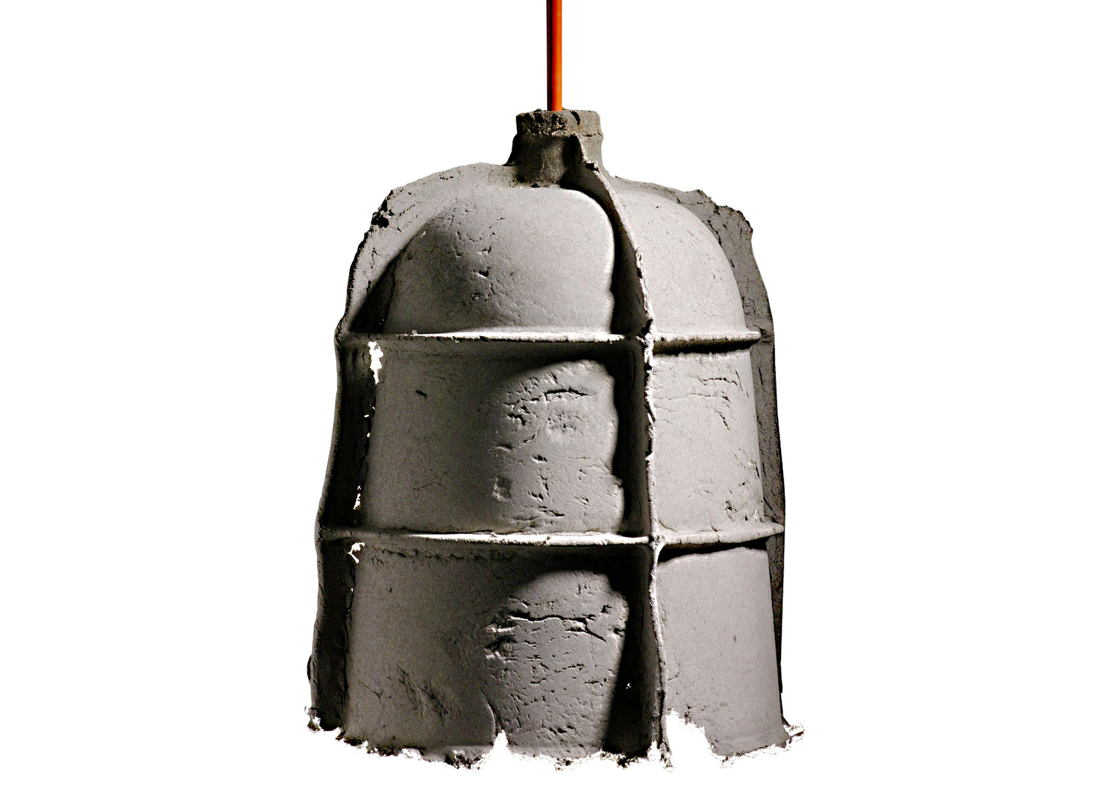 Mold Lampe, Designer Michel Charlot Mold Lampe, Designer Michel Charlot