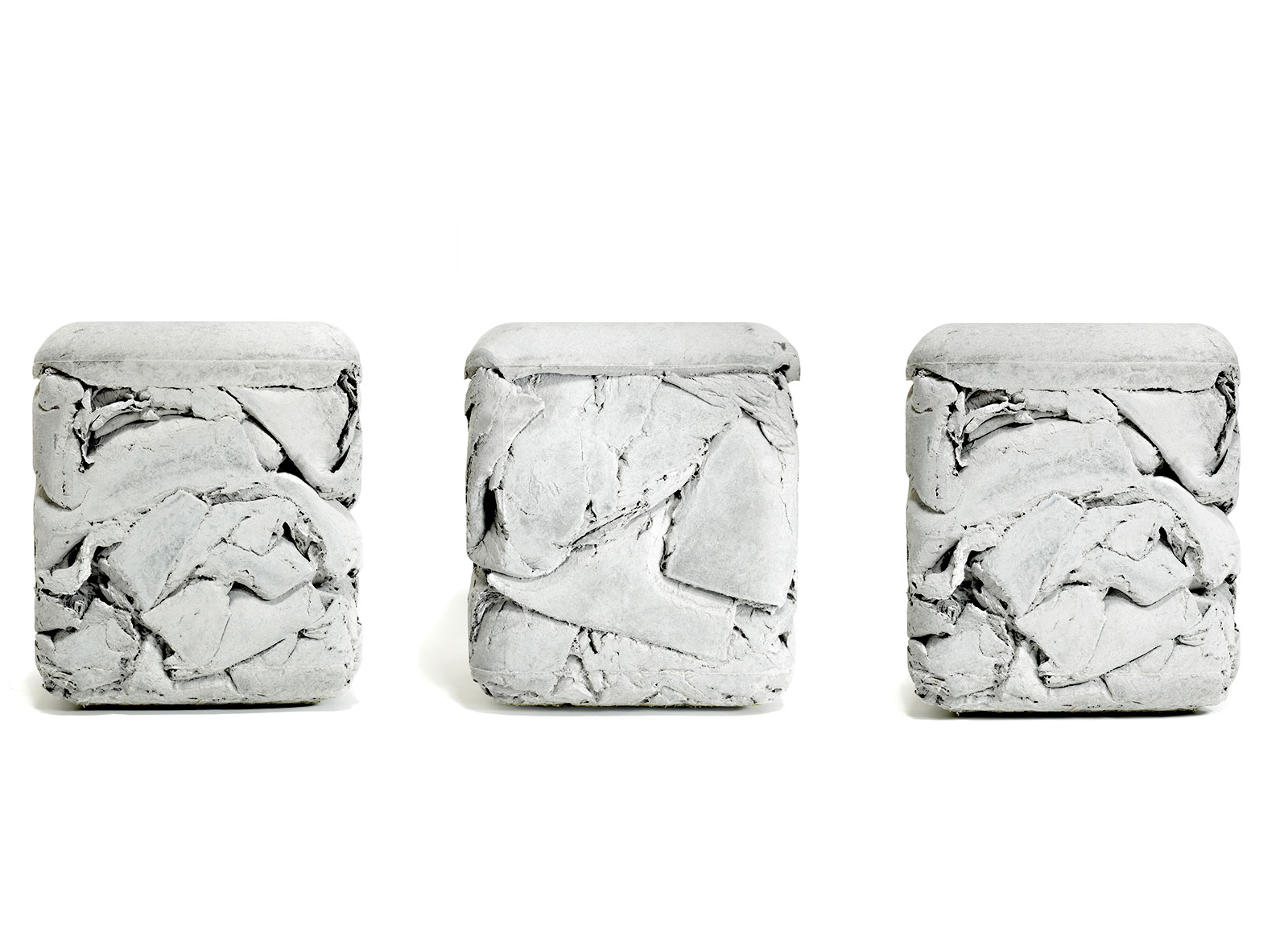 Trash Cube, Designer Nicolas Le Moigne Trash Cube, Designer Nicolas Le Moigne