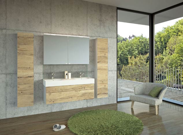Badezimmer Svelto von Framo